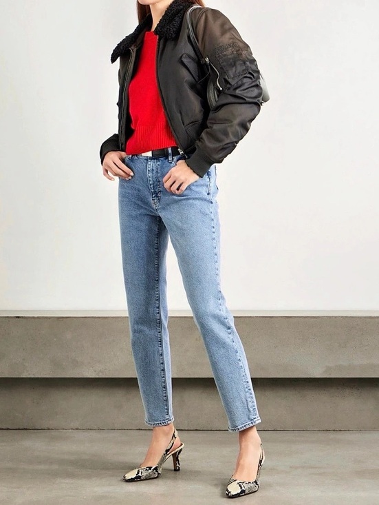 Frame Denim Denim - FRAME Women's Straight Leg Jeans